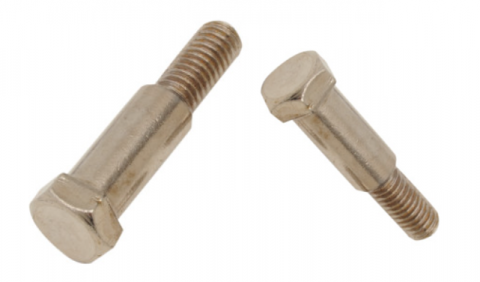 CRF450L/RL'19-26 Shorter Clutch & Brake Lever Pivot Bolt Set